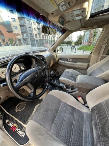 Nissan Pathfinder 1999, 252,000 km - 3.3 l - Bakı