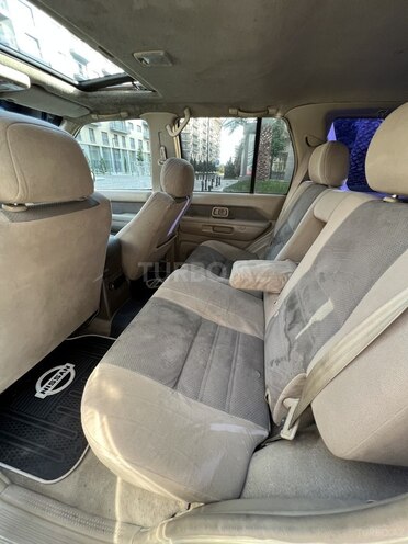 Nissan Pathfinder 1999, 252,000 km - 3.3 l - Bakı
