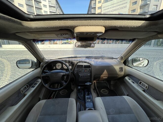 Nissan Pathfinder 1999, 252,000 km - 3.3 l - Bakı