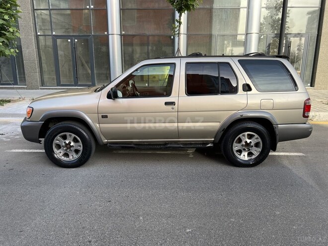 Nissan Pathfinder 1999, 252,000 km - 3.3 l - Bakı