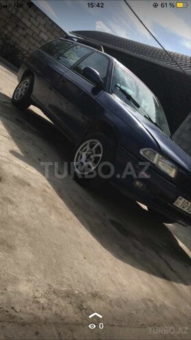 Opel Astra 1995, 303,561 km - 1.6 л - Qusar