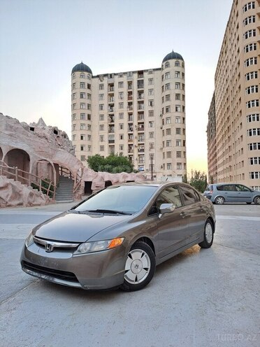 Honda Civic 2006, 390,000 km - 1.3 l - Bakı