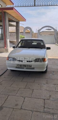 LADA (VAZ) 2114 2012, 109,000 km - 1.6 l - Hacıqabul