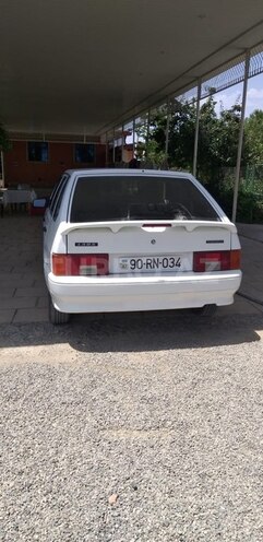 LADA (VAZ) 2114 2012, 109,000 km - 1.6 l - Hacıqabul
