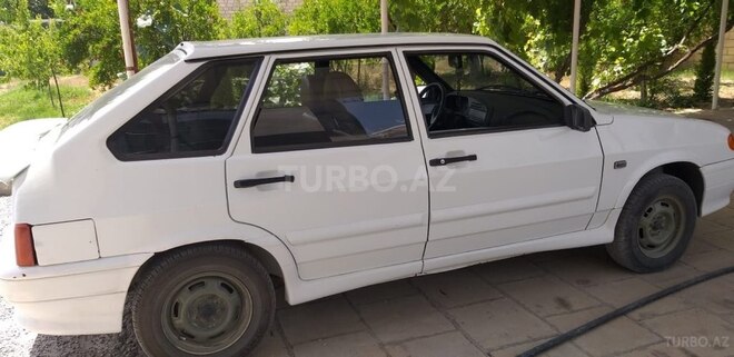 LADA (VAZ) 2114 2012, 109,000 km - 1.6 l - Hacıqabul