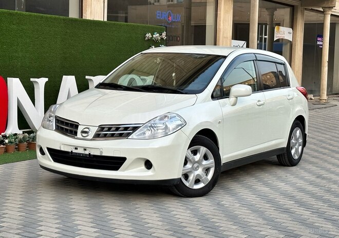 Nissan Tiida 2011, 83,000 km - 1.5 l - Bakı