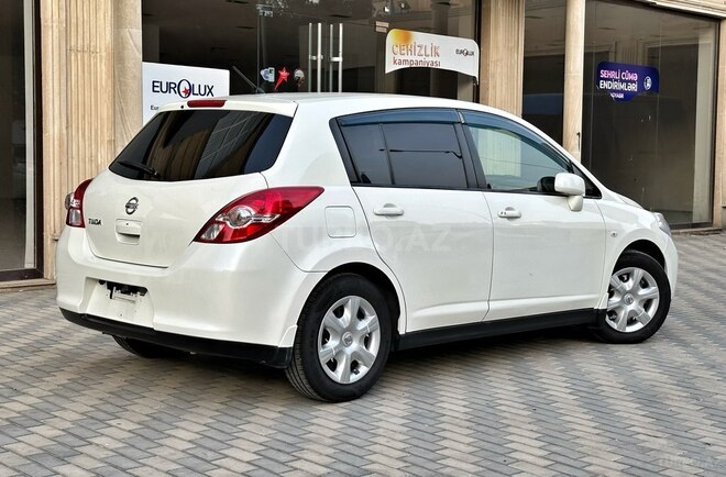 Nissan Tiida 2011, 83,000 km - 1.5 l - Bakı