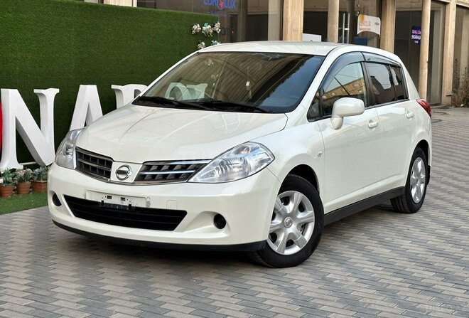 Nissan Tiida 2011, 83,000 km - 1.5 l - Bakı