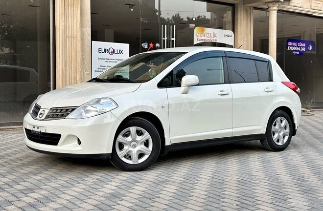 Nissan Tiida 2011, 83,000 km - 1.5 l - Bakı