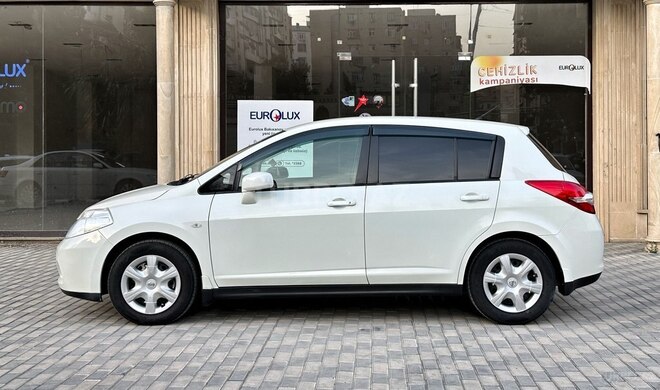 Nissan Tiida 2011, 83,000 km - 1.5 l - Bakı