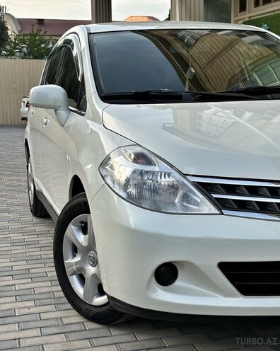 Nissan Tiida 2011, 83,000 km - 1.5 l - Bakı