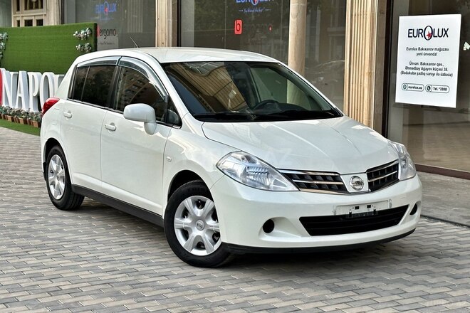 Nissan Tiida 2011, 83,000 km - 1.5 l - Bakı