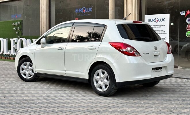 Nissan Tiida 2011, 83,000 km - 1.5 l - Bakı