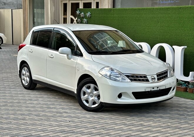 Nissan Tiida 2011, 83,000 km - 1.5 l - Bakı