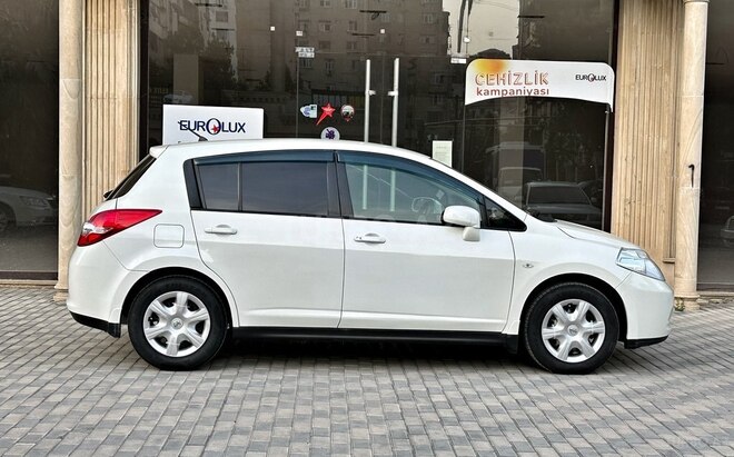 Nissan Tiida 2011, 83,000 km - 1.5 l - Bakı