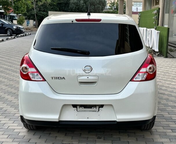 Nissan Tiida 2011, 83,000 km - 1.5 l - Bakı