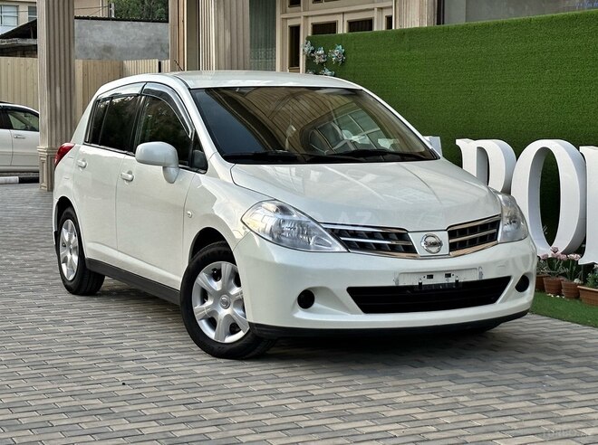 Nissan Tiida 2011, 83,000 km - 1.5 l - Bakı