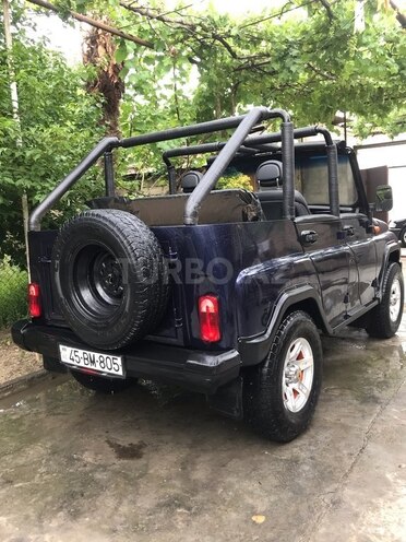 UAZ 31512 1990, 364,000 km - 2.4 l - Mingəçevir