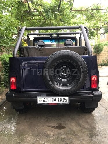 UAZ 31512 1990, 364,000 km - 2.4 l - Mingəçevir