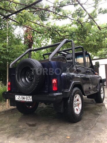 UAZ 31512 1990, 364,000 km - 2.4 l - Mingəçevir