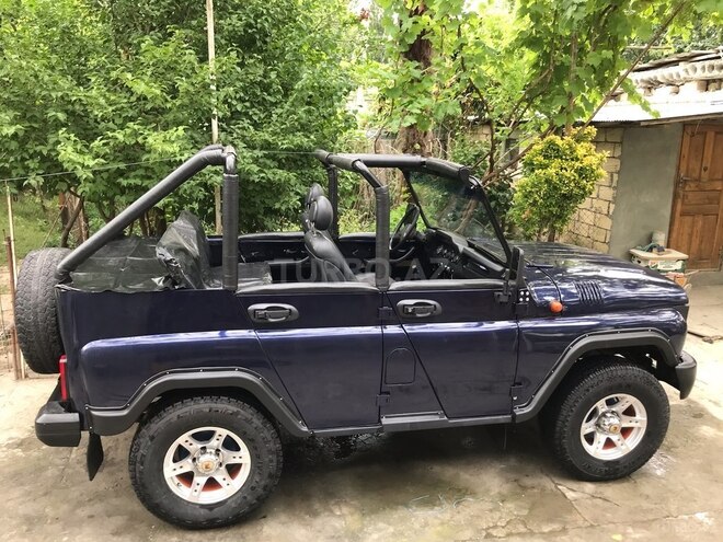 UAZ 31512 1990, 364,000 km - 2.4 l - Mingəçevir