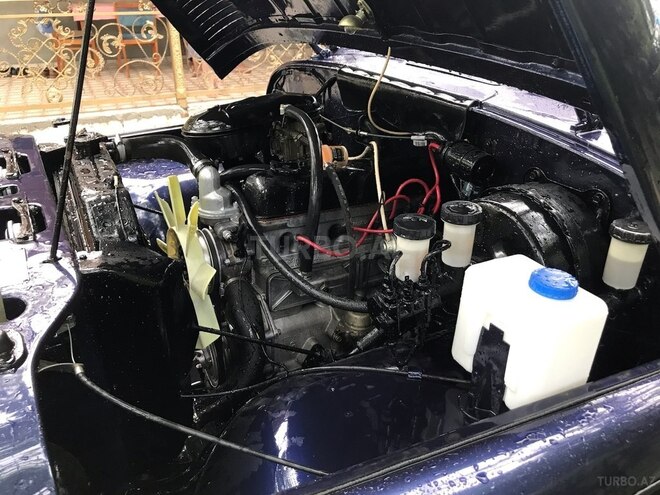 UAZ 31512 1990, 364,000 km - 2.4 l - Mingəçevir
