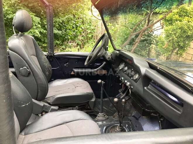 UAZ 31512 1990, 364,000 km - 2.4 l - Mingəçevir