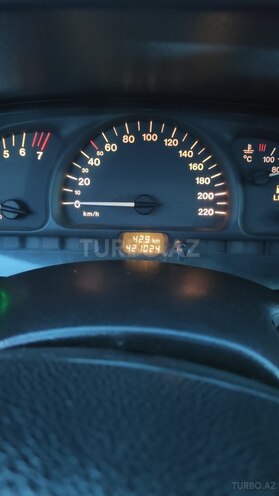 Opel Vectra 1997, 421,000 km - 1.8 l - Bakı