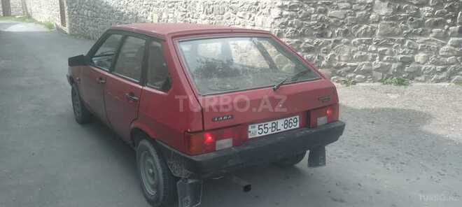 LADA (VAZ) 2109 1991, 200,000 km - 1.6 л - Şəki