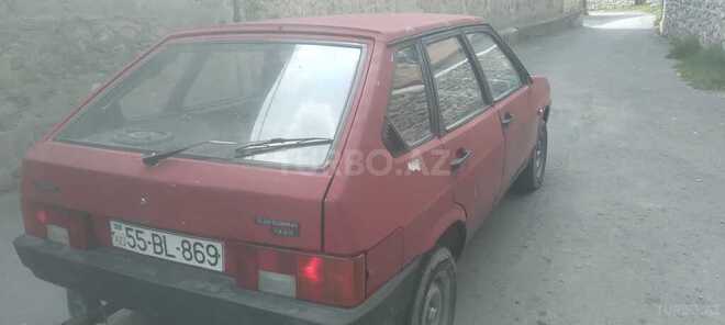 LADA (VAZ) 2109 1991, 200,000 km - 1.6 л - Şəki