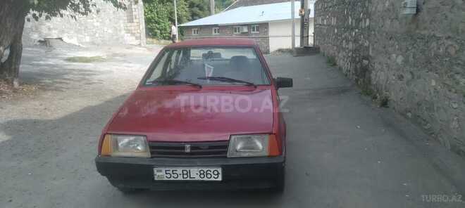LADA (VAZ) 2109 1991, 200,000 km - 1.6 л - Şəki