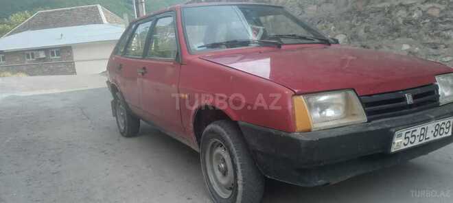 LADA (VAZ) 2109 1991, 200,000 km - 1.6 л - Şəki
