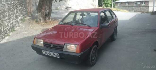 LADA (VAZ) 2109 1991, 200,000 km - 1.6 л - Şəki