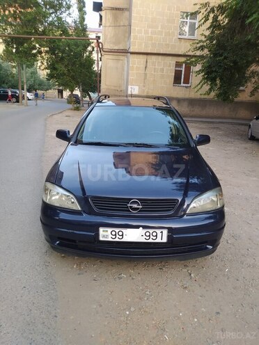 Opel Astra 1999, 342,185 km - 1.6 l - Sumqayıt