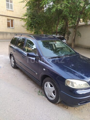 Opel Astra 1999, 342,185 km - 1.6 l - Sumqayıt