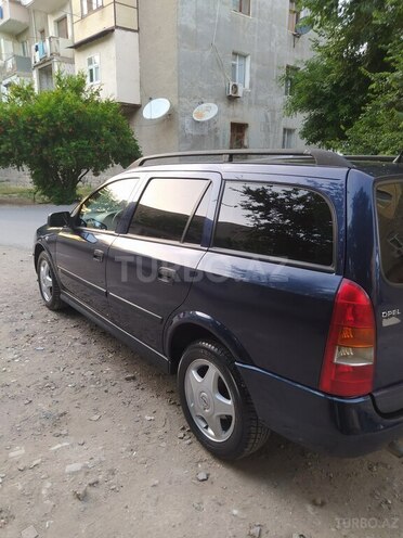 Opel Astra 1999, 342,185 km - 1.6 l - Sumqayıt