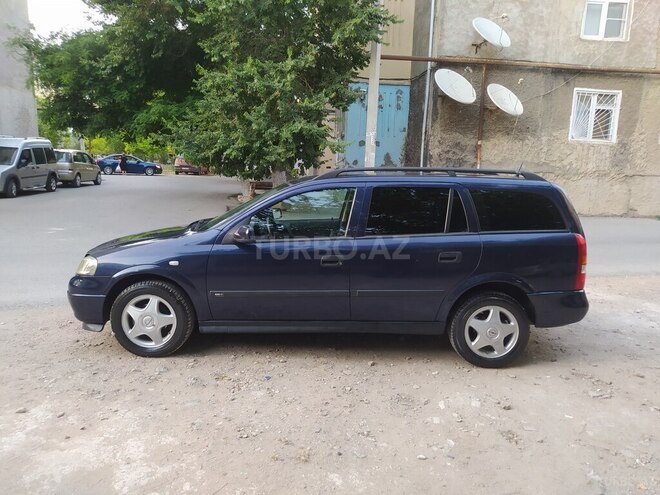 Opel Astra 1999, 342,185 km - 1.6 l - Sumqayıt