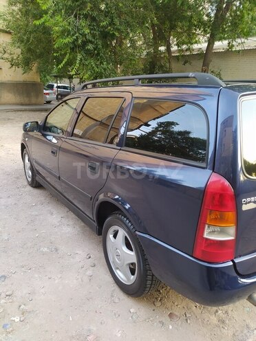 Opel Astra 1999, 342,185 km - 1.6 l - Sumqayıt