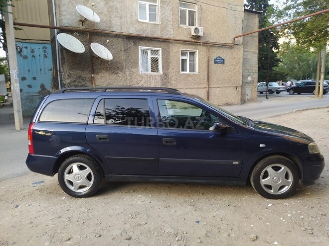Opel Astra 1999, 342,185 km - 1.6 l - Sumqayıt