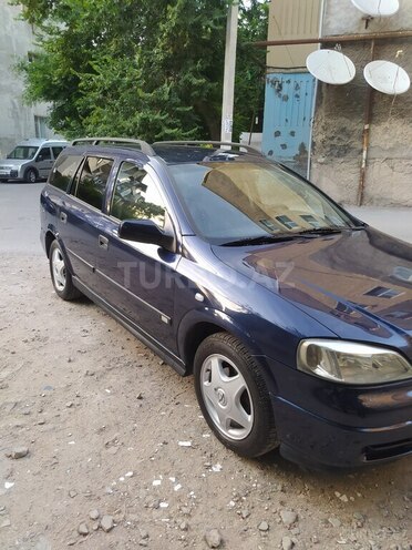 Opel Astra 1999, 342,185 km - 1.6 l - Sumqayıt