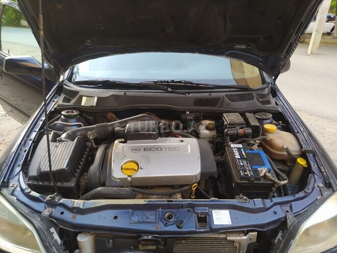 Opel Astra 1999, 342,185 km - 1.6 l - Sumqayıt