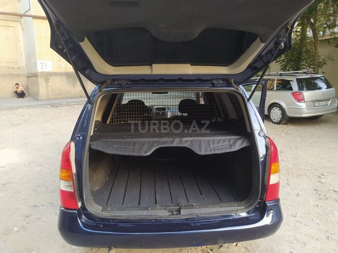 Opel Astra 1999, 342,185 km - 1.6 l - Sumqayıt