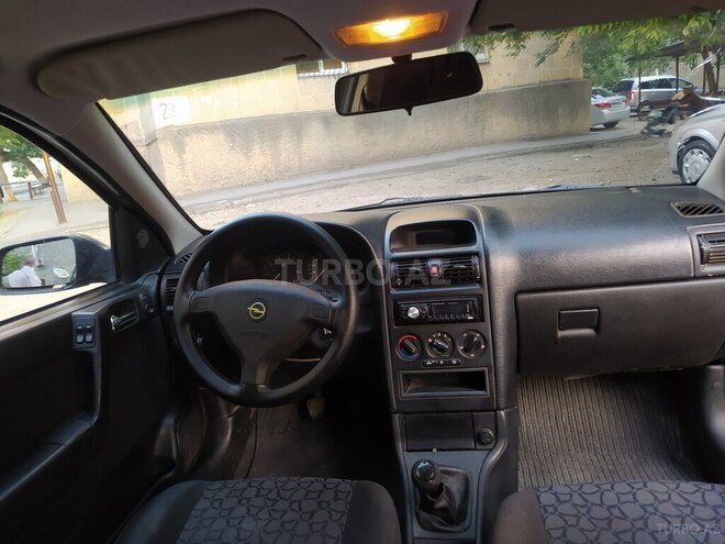 Opel Astra 1999, 342,185 km - 1.6 l - Sumqayıt