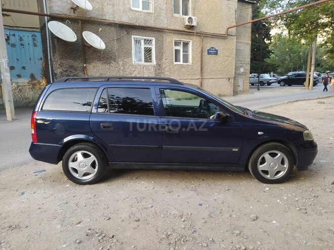 Opel Astra 1999, 342,185 km - 1.6 l - Sumqayıt