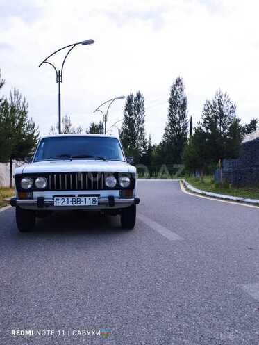 LADA (VAZ) 2106 1992, 19,743 km - 1.6 l - Balakən