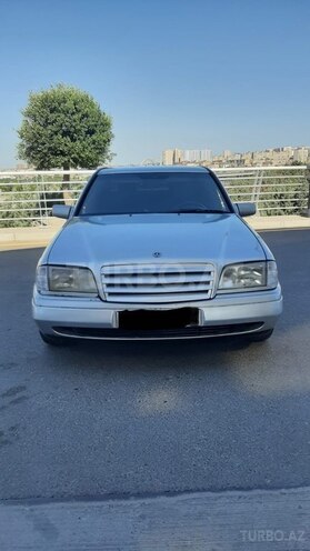 Mercedes C 180 1996, 424,542 km - 1.8 l - Bakı