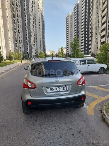 Nissan Qashqai 2011, 145,000 km - 2.0 l - Bakı