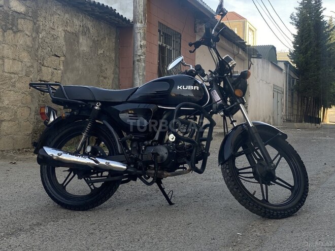 Kuba X-boss 2022, 44,300 km - 0.0 l - Bakı