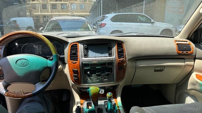 Toyota Land Cruiser 2006, 221,000 km - 4.5 l - Bakı