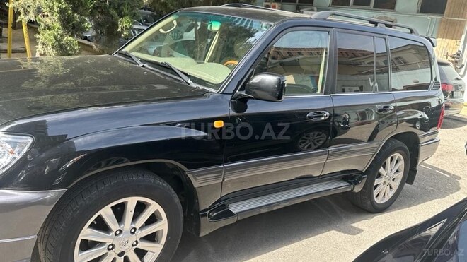 Toyota Land Cruiser 2006, 221,000 km - 4.5 l - Bakı